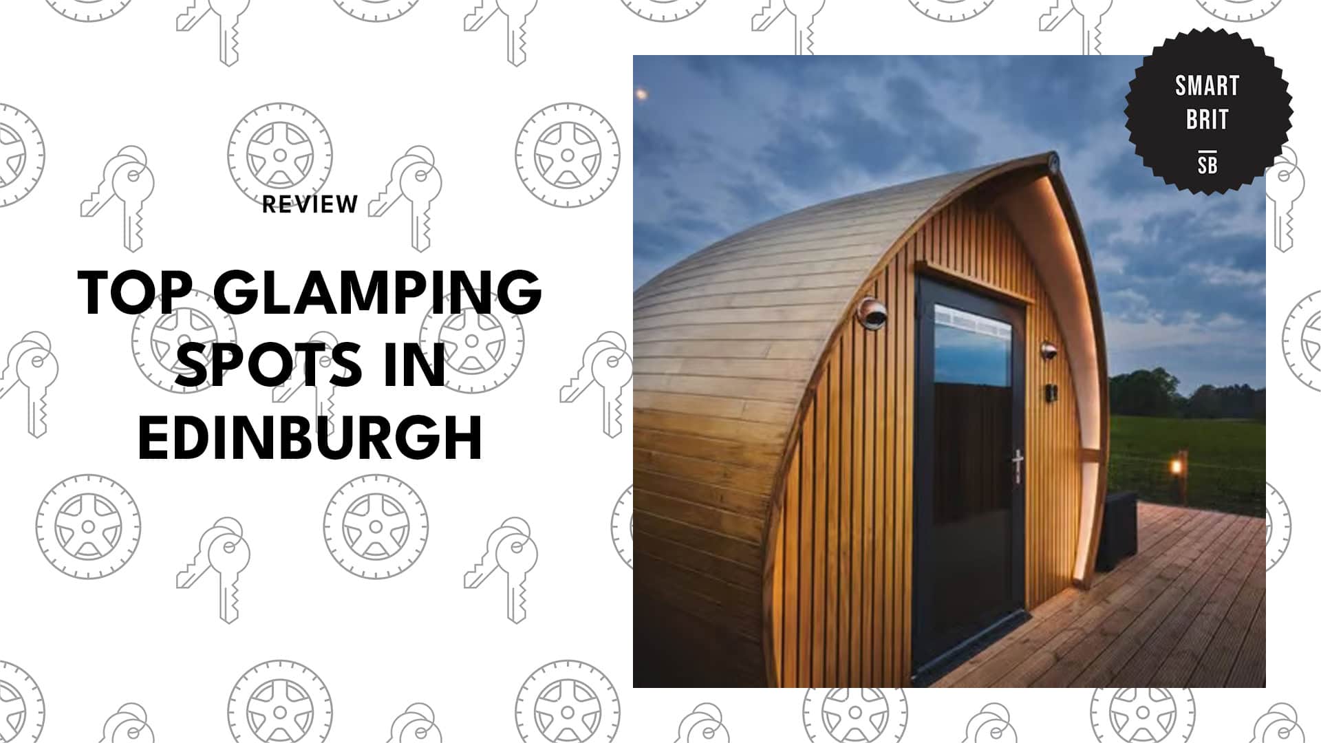 best-glamping-spots-edinburgh
