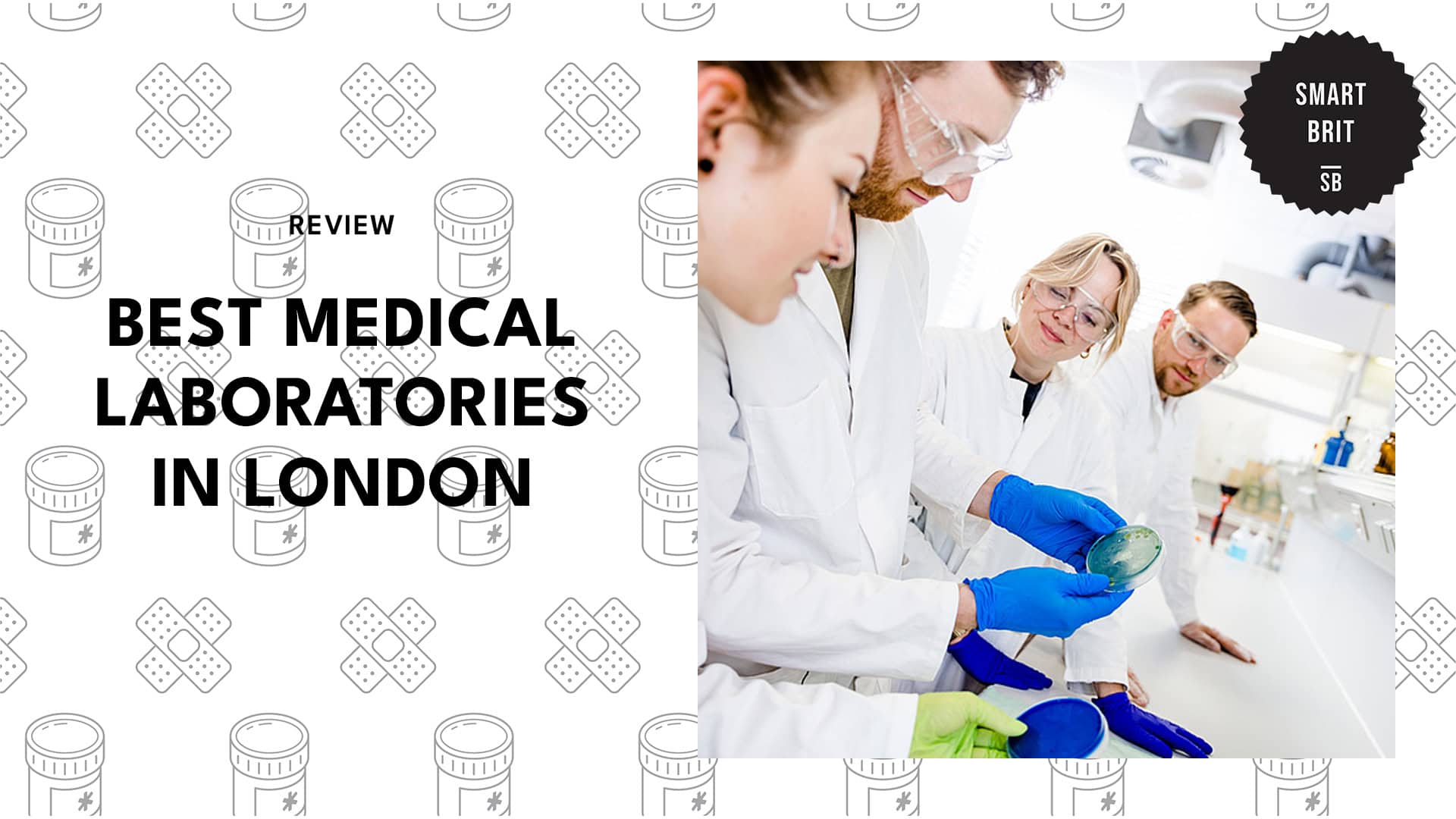 best-medical-laboratories-london