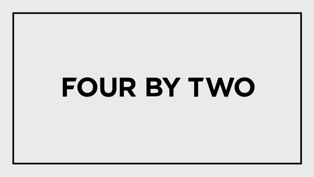 four-by-two