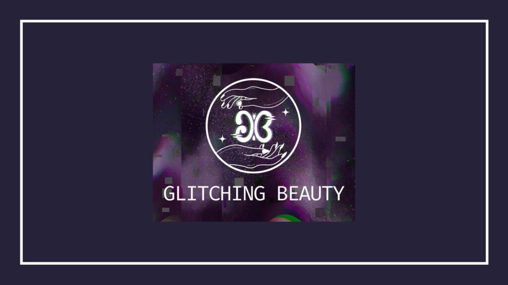glitching-beauty