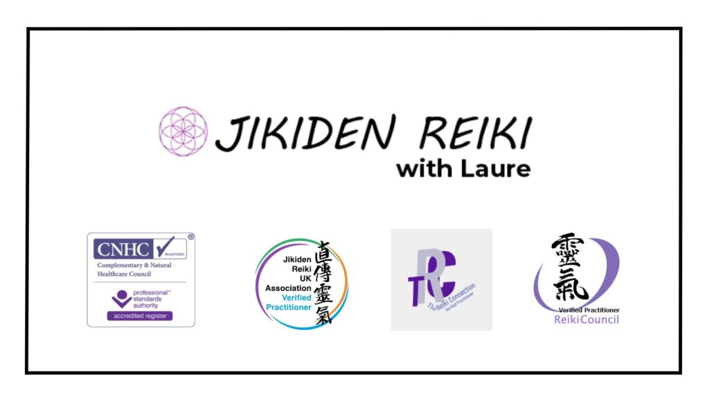 jikiden reiki logo