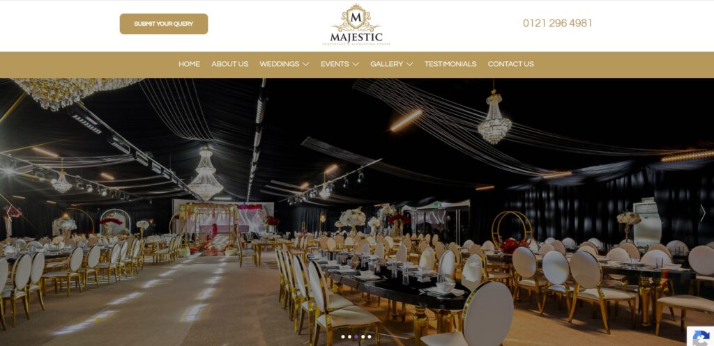 Majestic Conference & Banqueting Centre