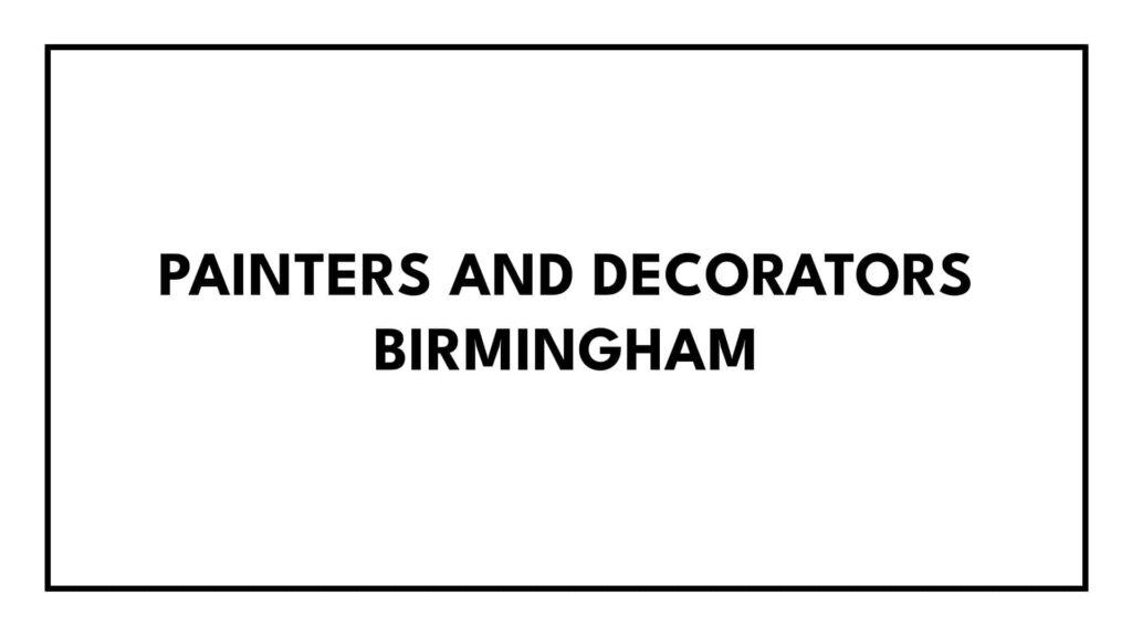 painters-of-birmingham