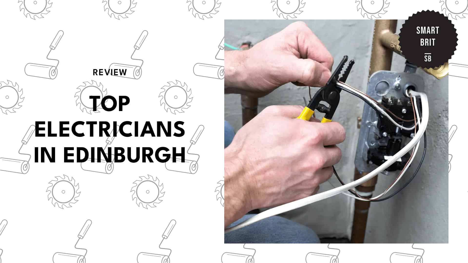 top-electricians-edinburgh