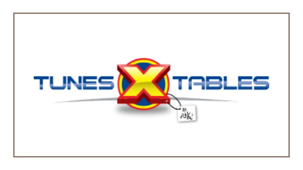 tunes-times-tables