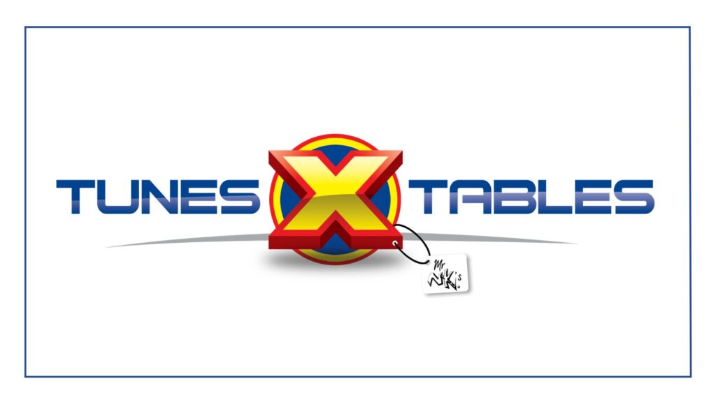 tunes x tables logo